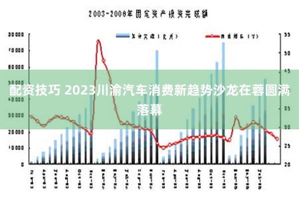 配资技巧 2023川渝汽车消费新趋势沙龙在蓉圆满落幕