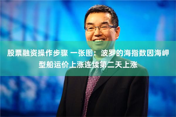 股票融资操作步骤 一张图：波罗的海指数因海岬型船运价上涨连续第二天上涨