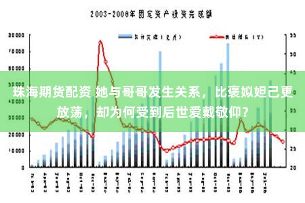 珠海期货配资 她与哥哥发生关系，比褒姒妲己更放荡，却为何受到后世爱戴敬仰？